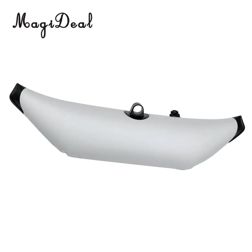 MagiDeal ПВХ каяк каноэ Рыбалка стоя SUP начинающих надувной Outrigger/Стабилизатор воды плавучий поплавок оборудование