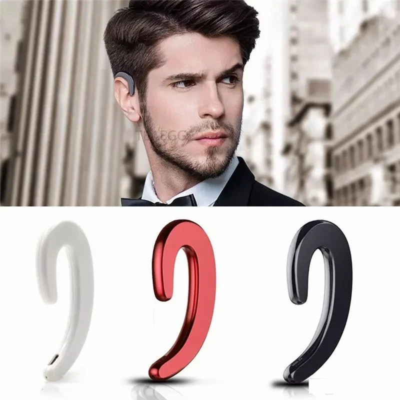 Y-12 Ear hook Headset Wireless Bluetooth Earphones Stereo Headphones HD call with Mic For Phone | Электроника