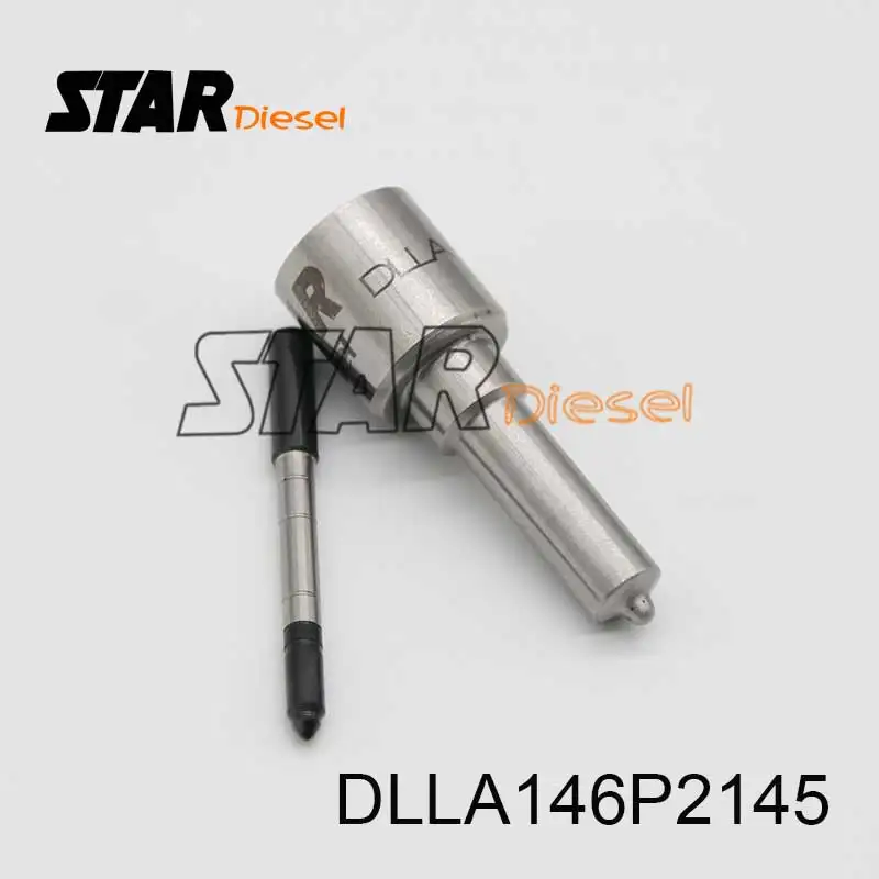 

Common Rail Nozzle Injector DLLA 146 P2145 (0433172145) DLLA 146P2145 Oil pump Nozzles DLLA146P2145 for injector 0 445 120 193