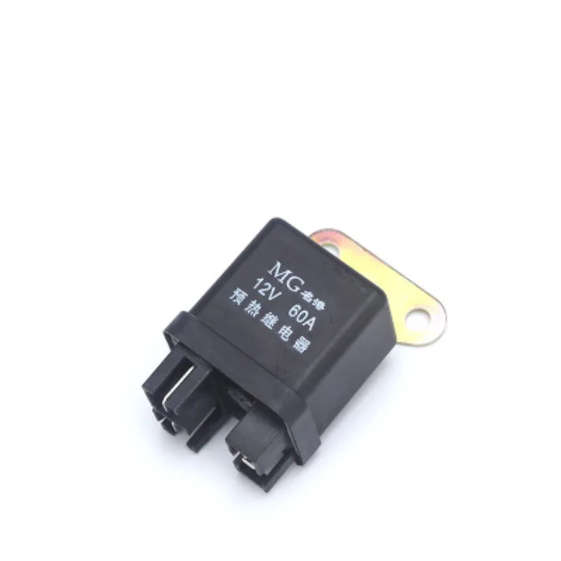 1 шт. автомобильной подогреть реле высокого тока 60A/12 V 3pin автомобильные реле на высокую мощность