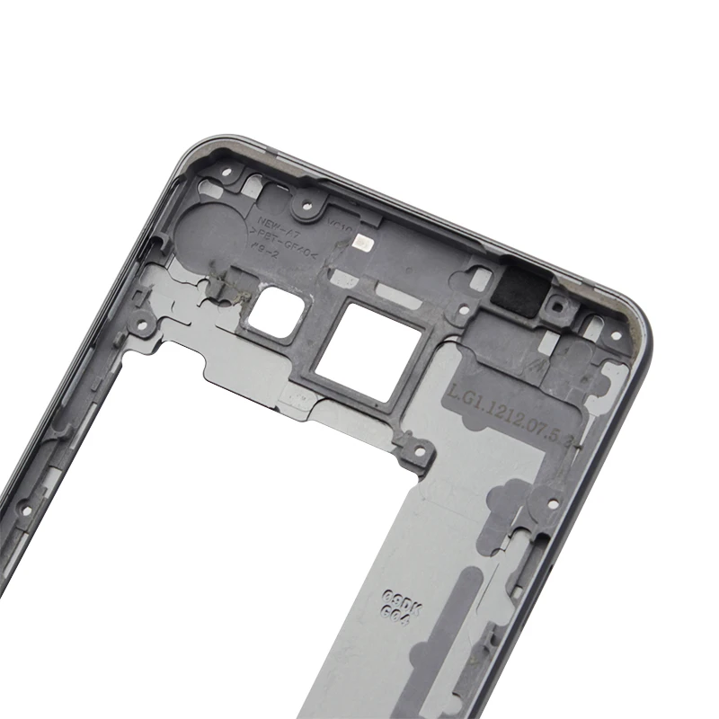 Netcosy средняя рамка Корпус Крышка для samsung Galaxy A6S A8S A710 A9 A520 A720 средняя плита крышки корпуса Запчасти для авто