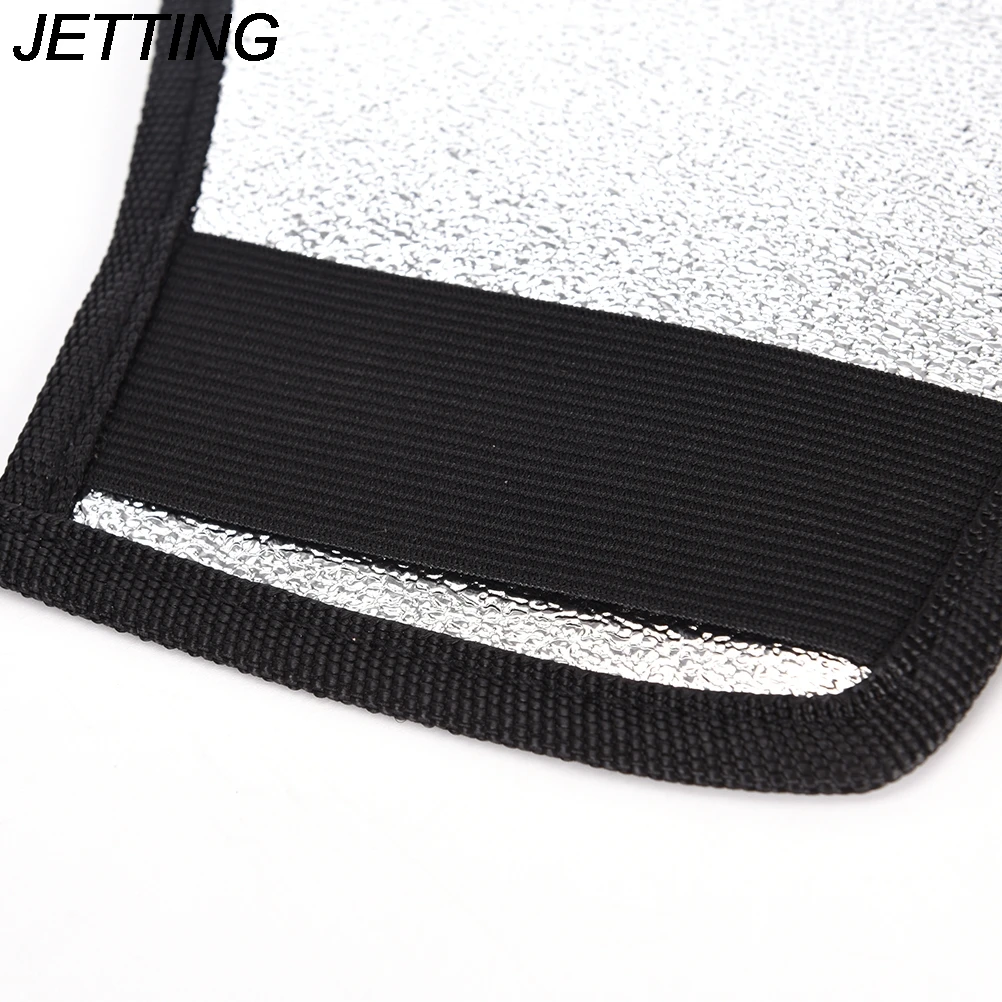 Рассеиватель для вспышки софтбокс серебряная вспышка со светоотражателем