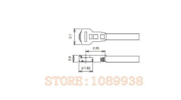 Антенна RF IPEX MHF4 a IV enchufe recto 0 81 мм кабель Pigtail de puente коаксиальный 4in 15 см dela antena para