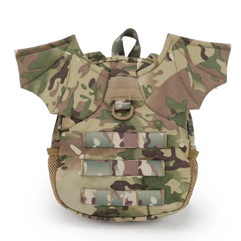 

WoSporT Military Tactical Girls Children Little Devil Bag Outdoor Sports Waterproof for Traveling Hiking Camping