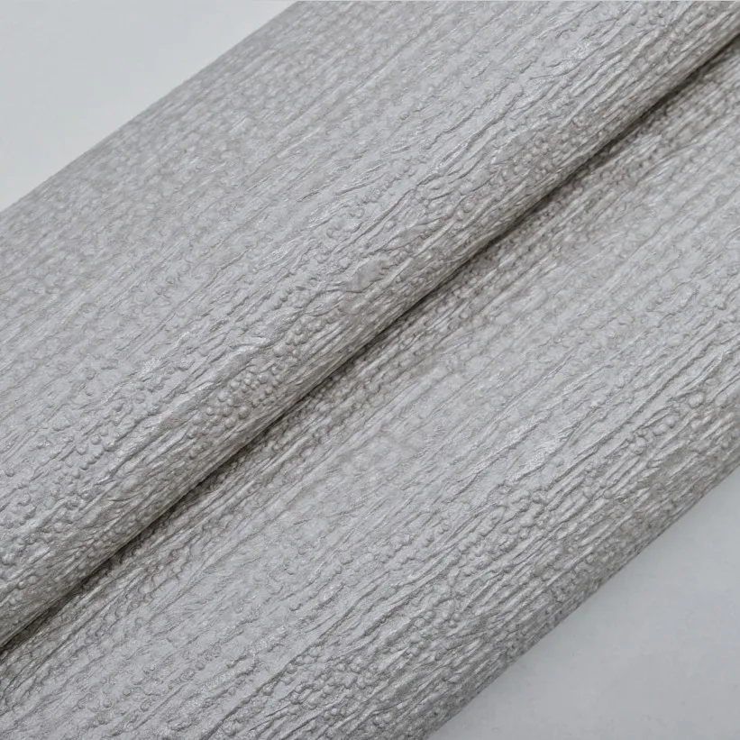 Толстая плотная серый черный цвет фоном сплошной виниловые обои рулон ПВХ