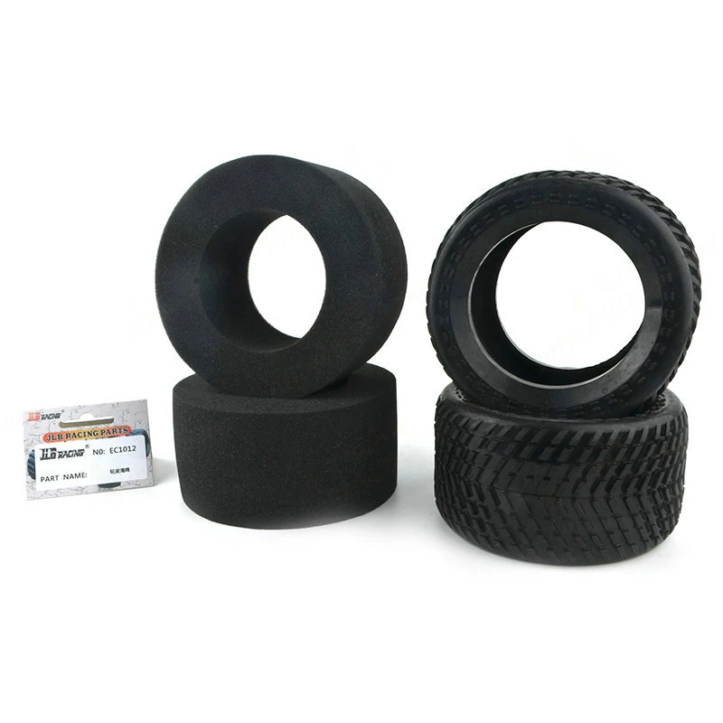 JLB Racing CHEETAH J3 1/10 RC автозапчасти spongy EC1012|Детали и аксессуары| |