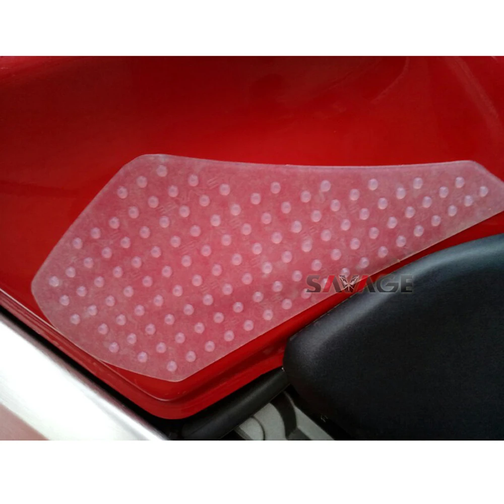 Для HONDA VFR 800 Fi/VTEC 98-10, CBR500R 13-15 Танк Тяговые колодки противоскользящие 3 М наклейка боковая наклейка газ колено сцепление протектор