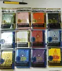 KMC 10 упаковоклот (500 шт.) YuGiOh карманы для карт ZEXAL5DSфотозащита 50 рукавовсумка Бесплатная доставка