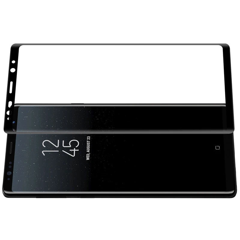3D Изогнутые, с полным охватом закаленное стекло для samsung Galaxy Note 9 Note9 стекло Nillkin CP+ MAX Защитная пленка для экрана