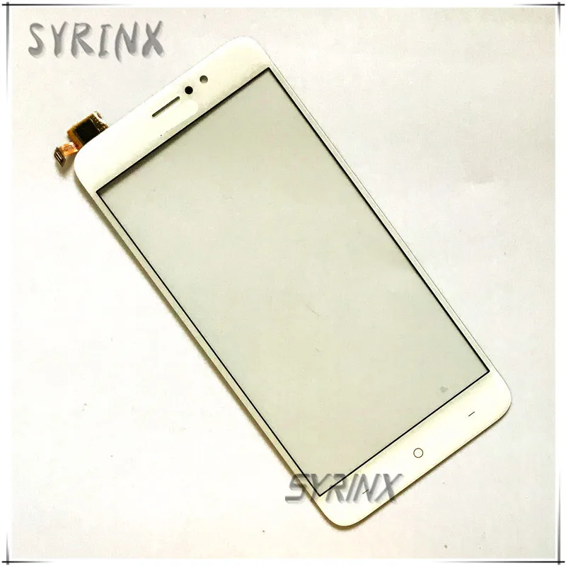 Syrinx с лентой 3M мобильный телефон Touch Panel для TP-LINK Neffos C7 сенсорный экран дигитайзер