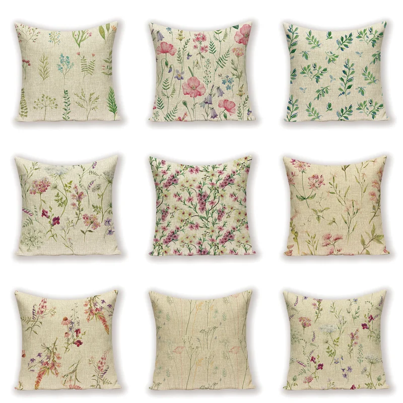 Декоративные Чехлы на подушки для дома в скандинавском стиле наволочка с