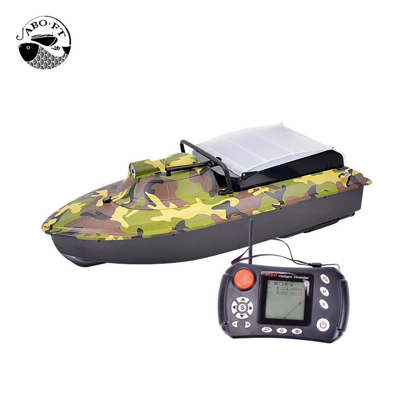 Рыболовная приманка лодка с GPS автопилотом особенности для отпускания
