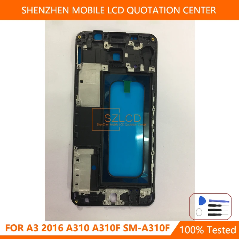 4 7 ''для SAMSUNG Galaxy A3 2016 A310 A310F SM-A310F ЖК-дисплей Дисплей Сенсорный экран планшета