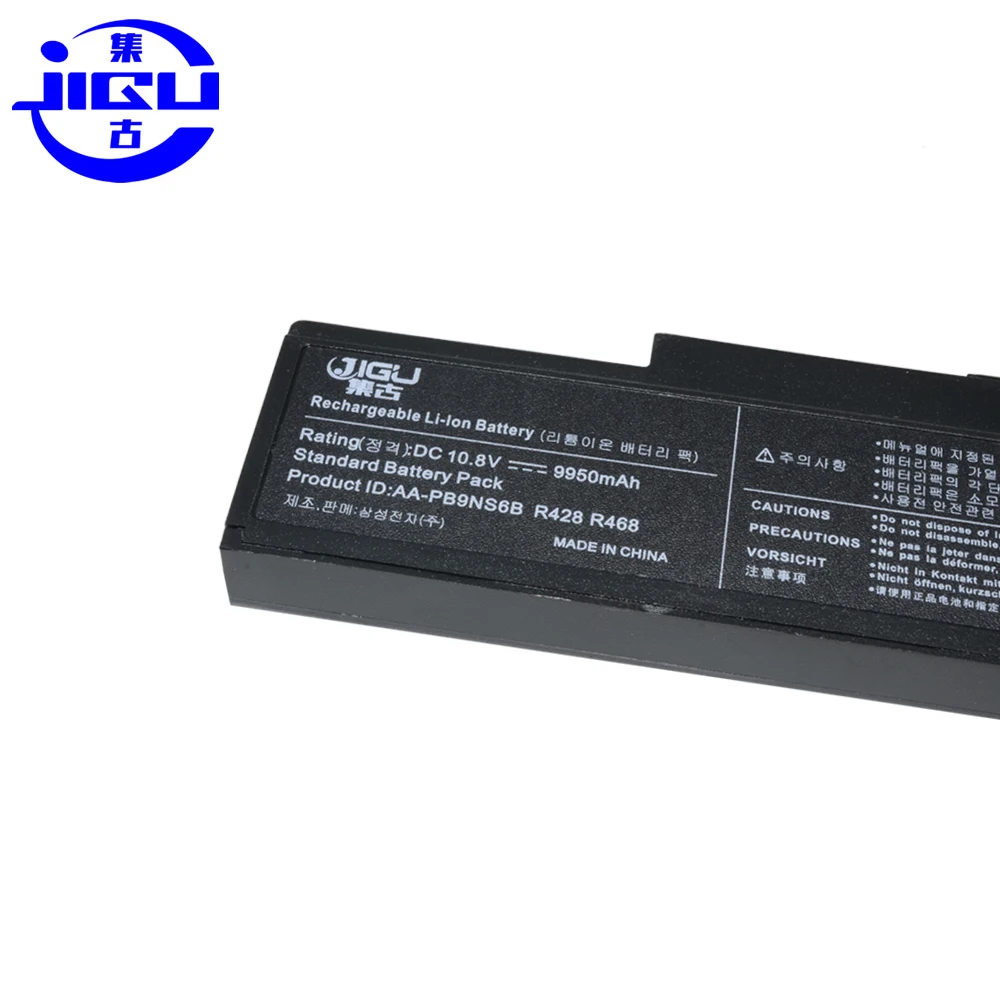 Аккумулятор JIGU для ноутбука Samsung R467 R468 R470 R478 R480 R517 R520 R519 R522 R523 R538 R540 R580 R620 R718 R720 R728
