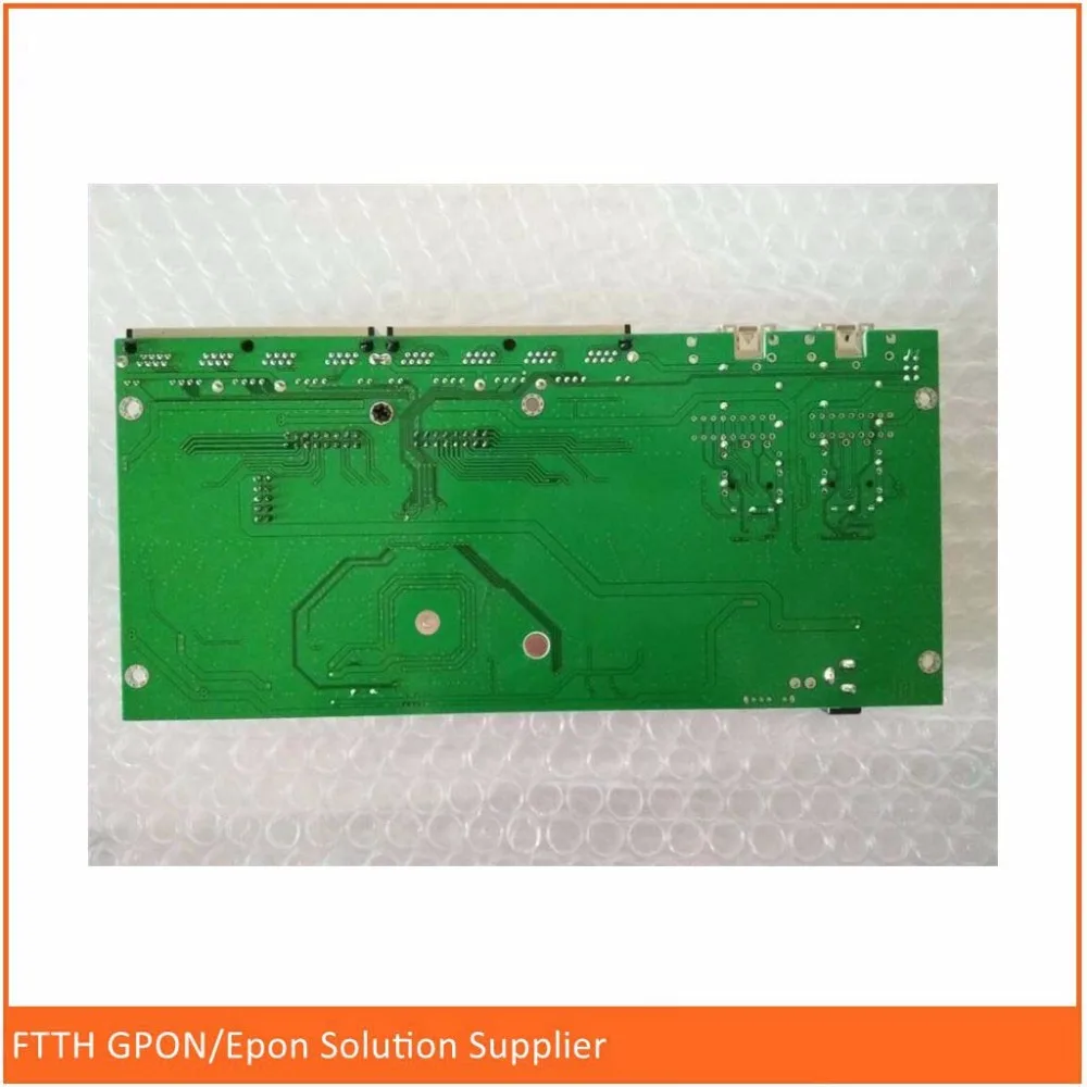 

POE Reverse Switch Board , 2 Ports SFP + 8 Ports GE Rj45 Operational PD Switch, without web management. With vlan