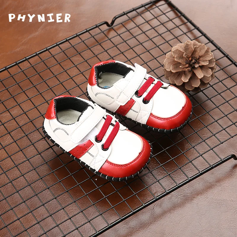 Finil female baby toddler shoes 0-1 years old soft bottom spring single handmade anti-falling |