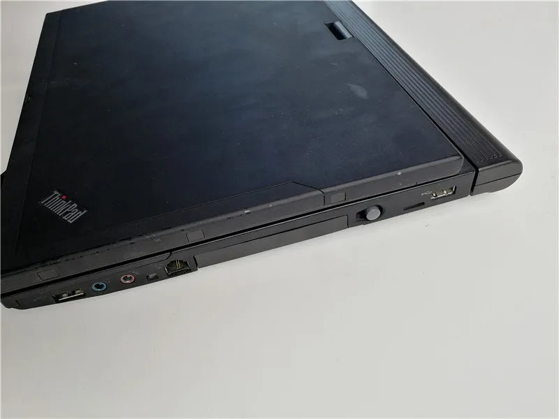 Б/у L-enovo ноутбук x201t планшет i7 4G сенсорный экран авто диагностический компьютер для mb star c5 с программным обеспечением V12. в SSD 360 гб