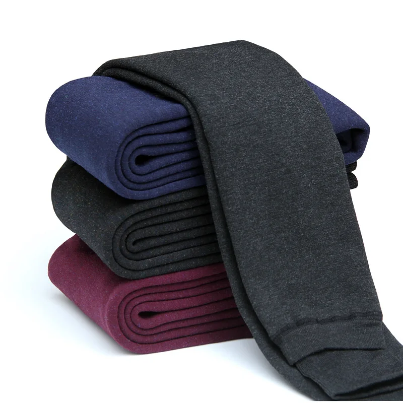 Зимняя одежда с ворсом детские штаны леггинсы для девочек зимние теплые