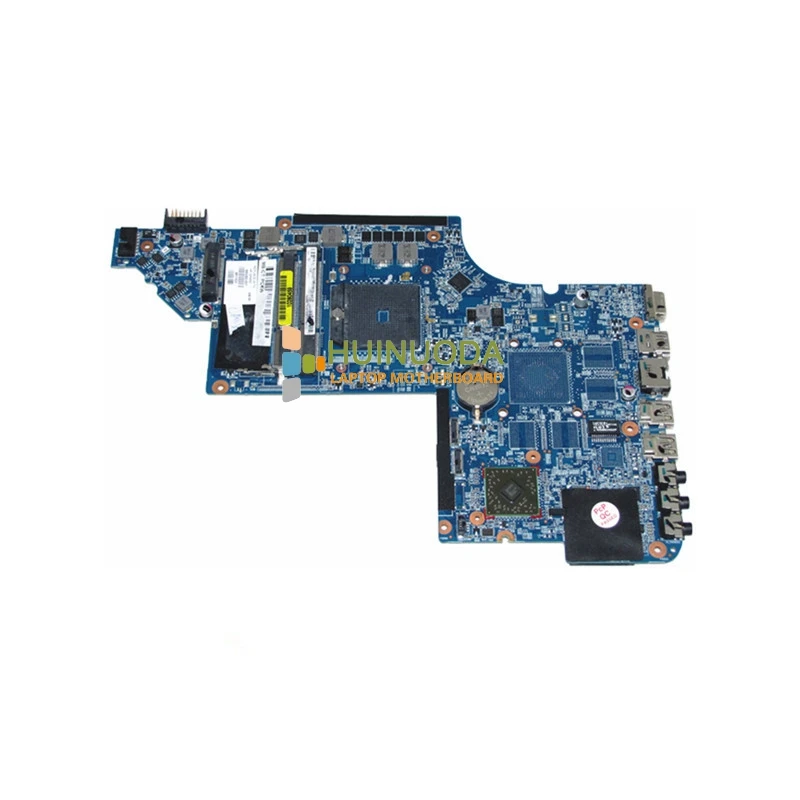 NOKOTION 665282 001 материнская плата для ноутбука HP Pavilion DV6 6000 SOCKET FS1 DDR3 Материнская