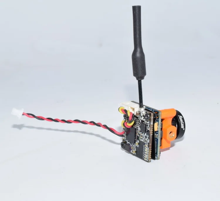 KM TX200 5 8G 48CH Raceband 0mw/25mw /100mw/ 200 мВт переключаемый передатчик TX для Runcam Micro Swift / 2