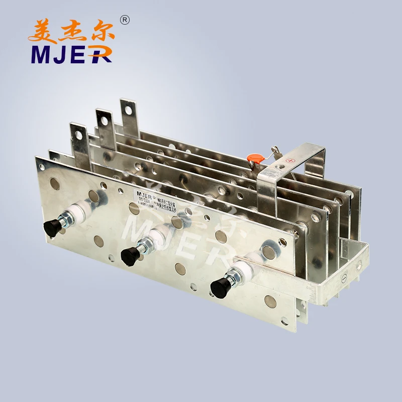 DS600A CO2 NBC трехфазный диодный сварщик мостовой выпрямитель 300*98*6P DS 600A|Балласты| |