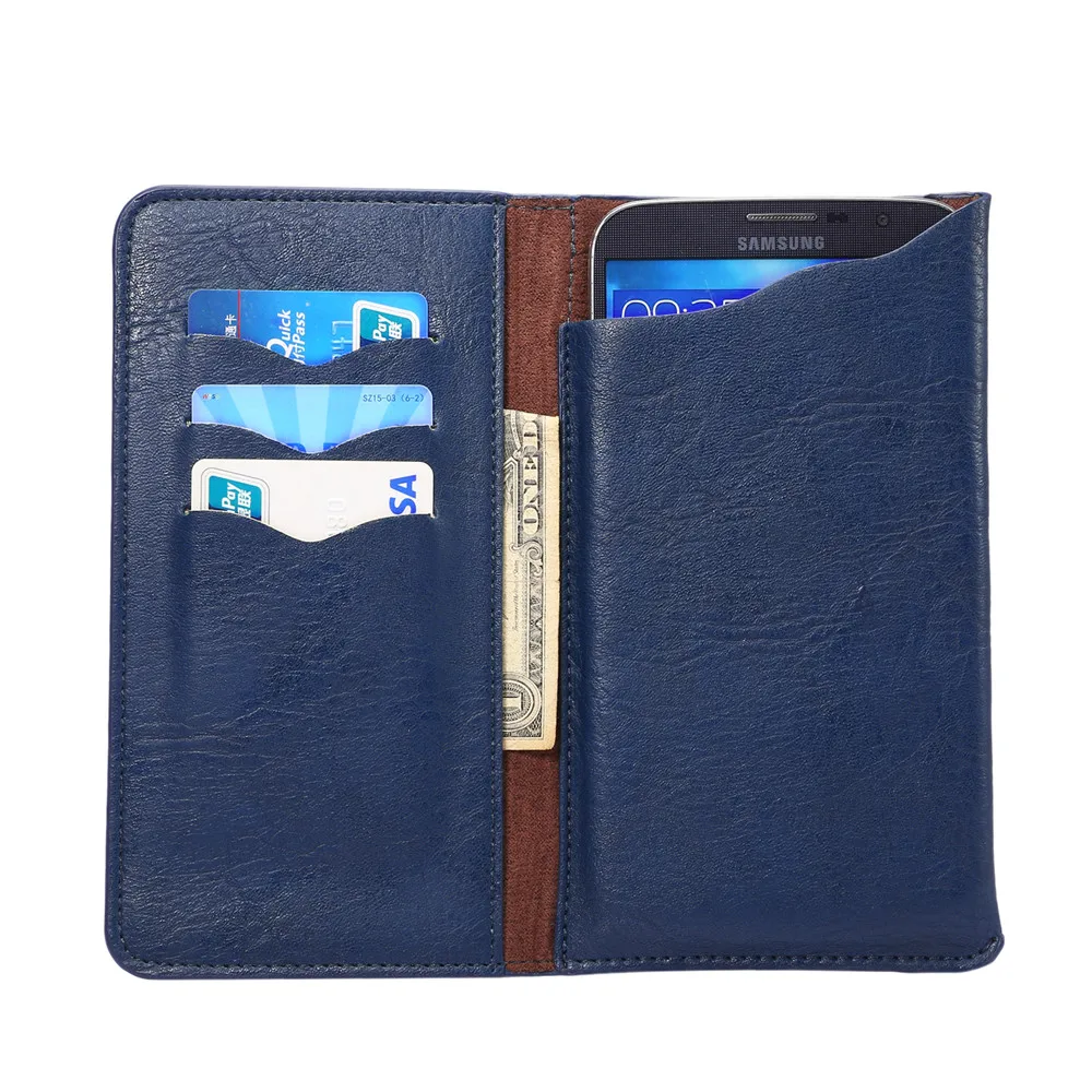 Для Allview P4 AllDro случае Новое Прибытие 4 Цвет Кожа Оригинальный Чехол Протектор Cover4