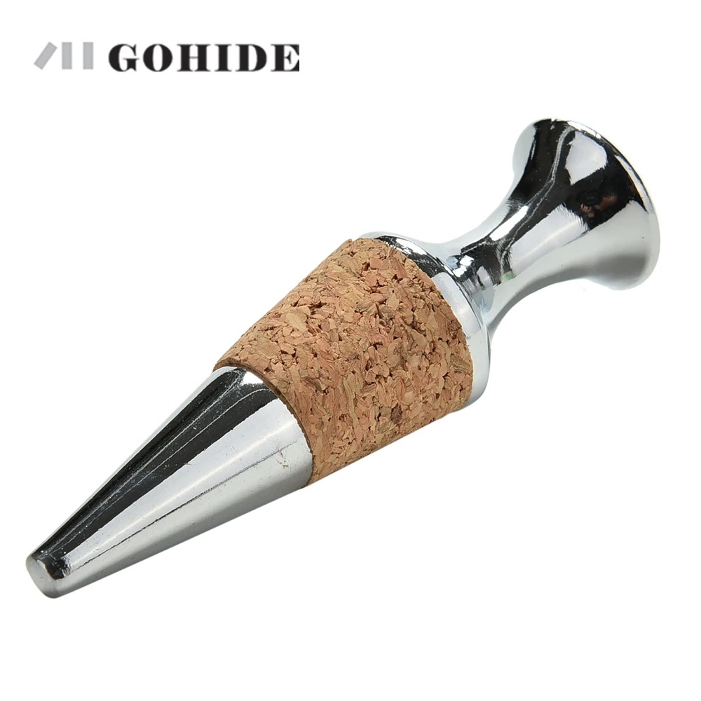 GUHD качественная пробка для вина металлическая бутылок цинковый сплав цвета