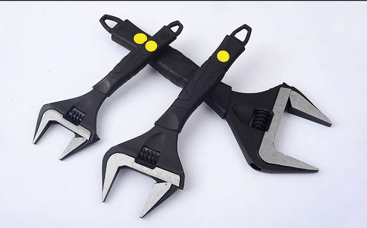 Многофункциональный регулируемый гаечный ключ 6 12 дюймов универсальный большой