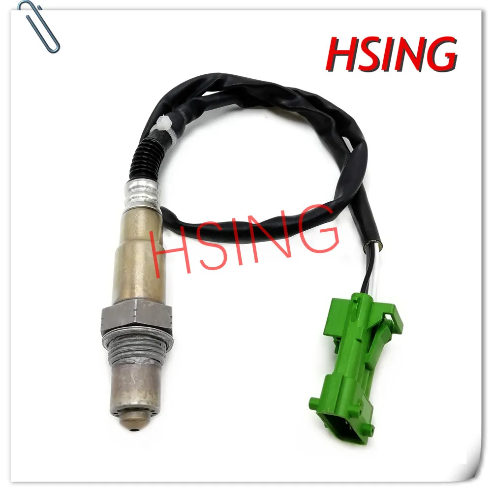 

Датчик кислорода O2, датчик подходит для Peugeot 206 306 Citroen C2 C3 C5 Saxo *** часть № 0258006027 963597858