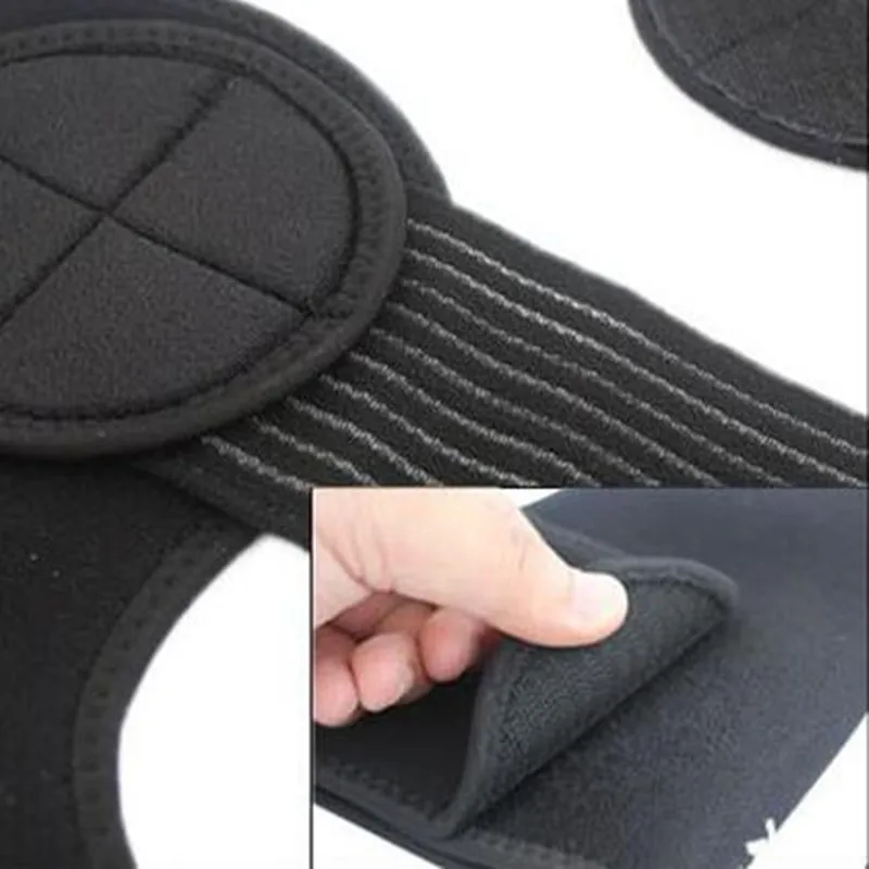 Дышащая защита на спине плечо спортивная травма плечи артрит поддержка