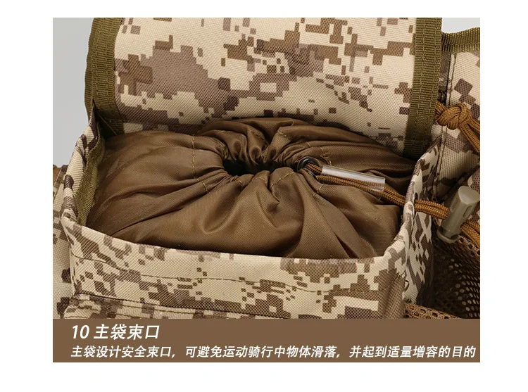 Новый Военная Униформа сумка ACU CP камуфляжные армейские черный Для мужчин седло