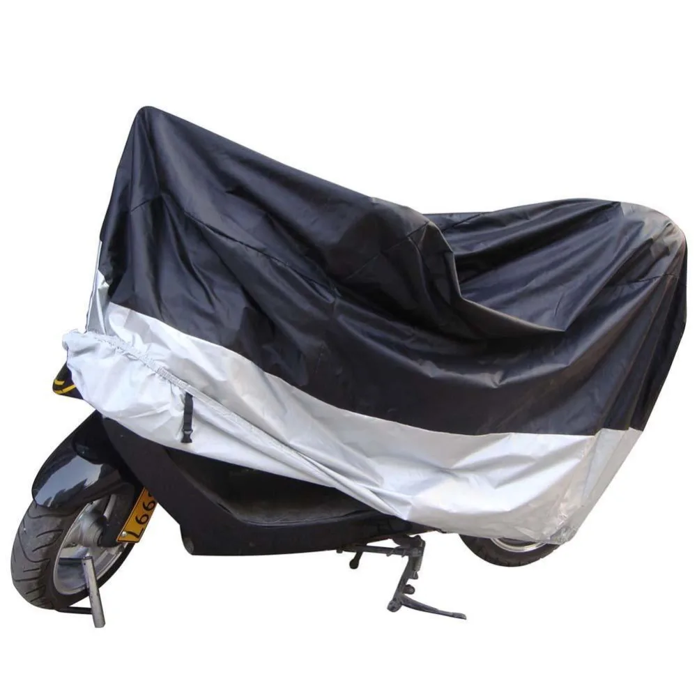 Водонепроницаемый наружный чехол для мотоцикла УФ Пылезащитный велосипед