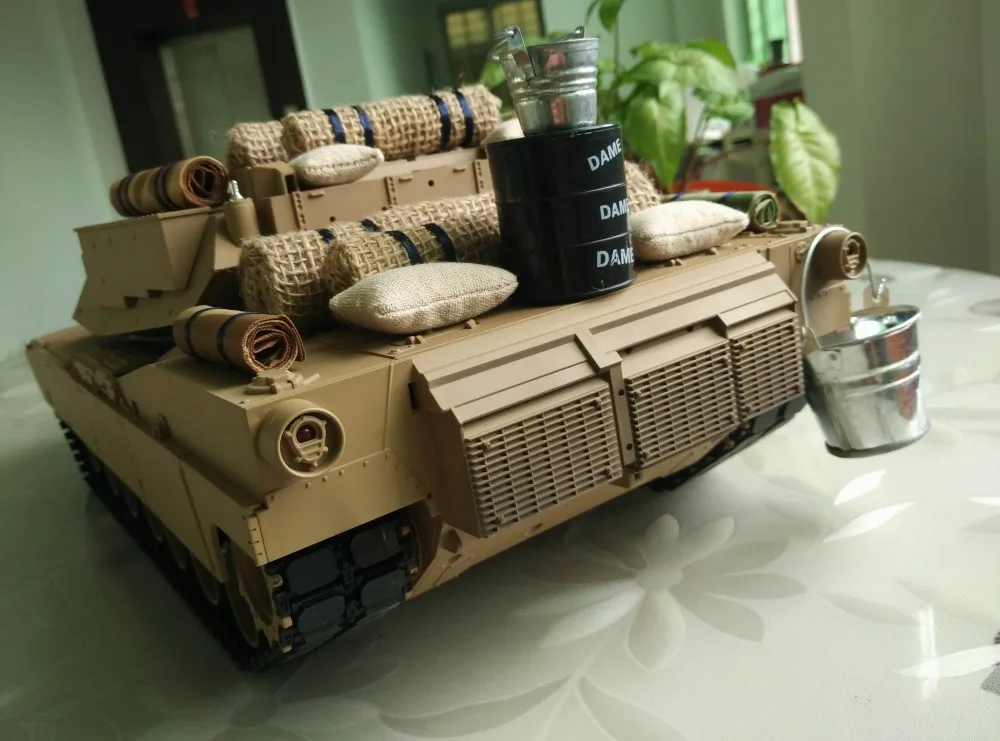 OEM HENGLONG 1:16 RC Танк/автомобиль/лодка/мотоцикл Запасные части №. Имитация железного