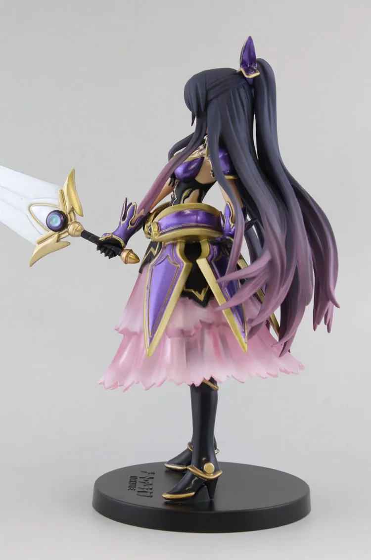 Экшн фигурки Yatogami Tohka ПВХ из коллекции игрушек подарок на Рождество Упаковано в