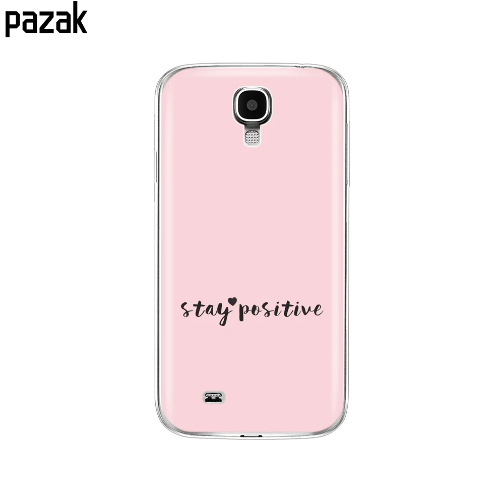 52384 Чехол для samsung S4 i9500 чехол coque TPU силиконовый мягкий чехол для samsung Galaxy S4 copas бампер полный 360 Защитный чехол - Цвет: 52384