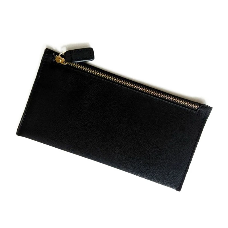 Новинка 2016 длинные женские кошельки из нубука с буквенным принтом женский милый