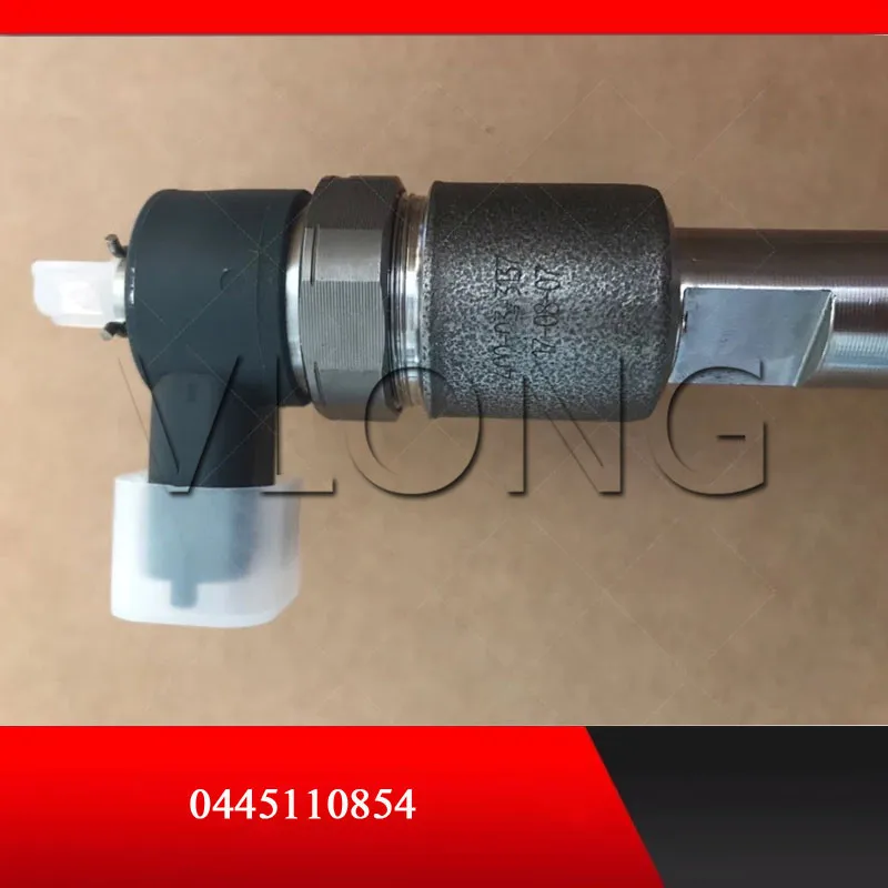 Оригинальный новый дизельный двигатель Common Rail Inyector в сборе с топливной форсункой