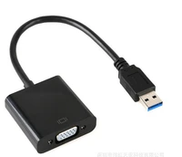computer tv projector usb 3 0 to vga multi display adapter converter usb 3 0 to vga switching cable computer cable
