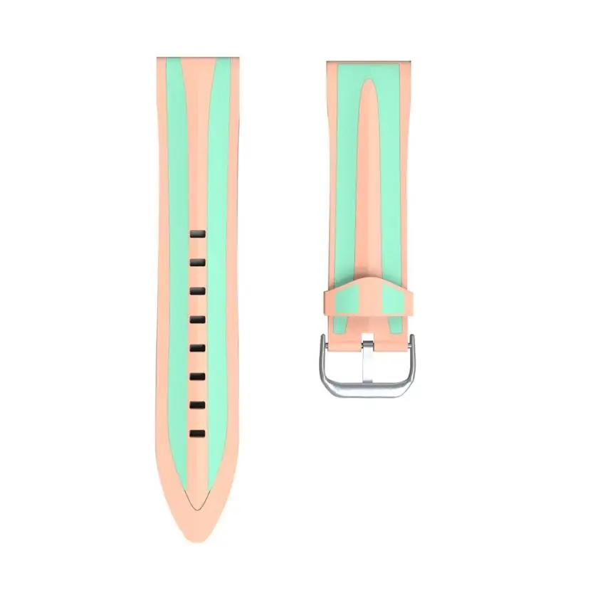 Новый быстросъемный спортивный мягкий силиконовый ремешок для часов Samsung Gear S3