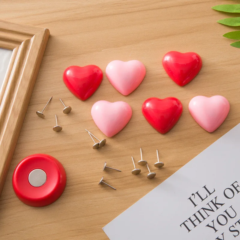 Одеяло занавес ткань сердце ABS фиксированный зажим кровать пододеяльник