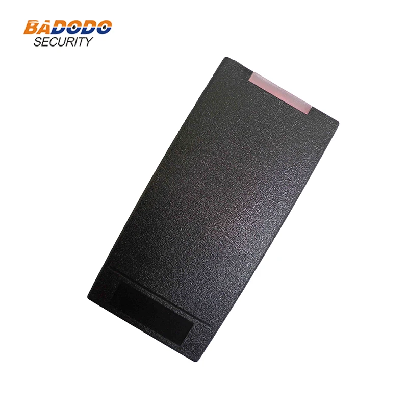 Водонепроницаемый считыватель карт RFID EM/13 56 МГц 125 кГц MF IC WG26 WG34 RS232 RS485 выходная