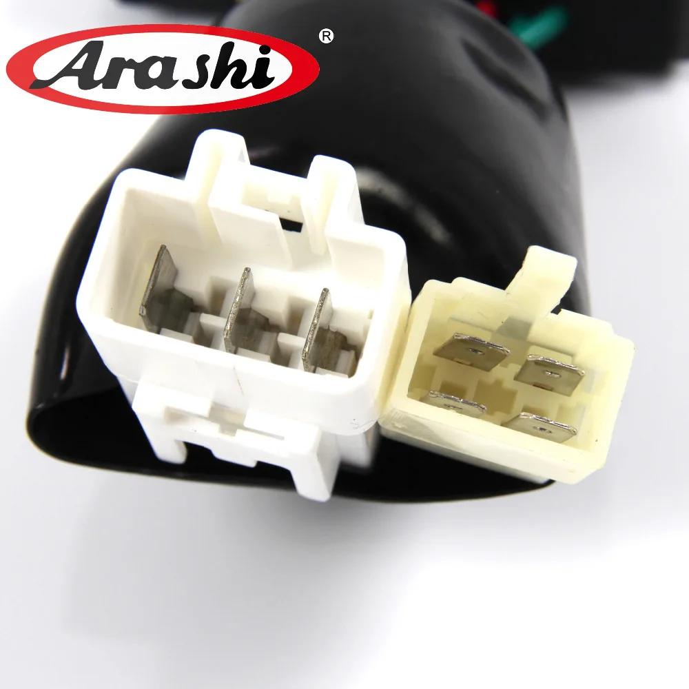 Arashi для HONDA CBR600RR F5 2003 2006 регулятор напряжения выпрямителя CBR 600 RR CBR600 600RR 2004 2005