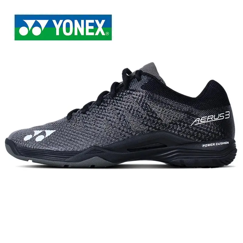 SHB-A3MEX Yy Yonex Брендовая обувь для бадминтона спортивные дышащие кроссовки Lee C W стиль для мужчин A3mex Lex Rex A2mex - Цвет: SHB-A3MEX