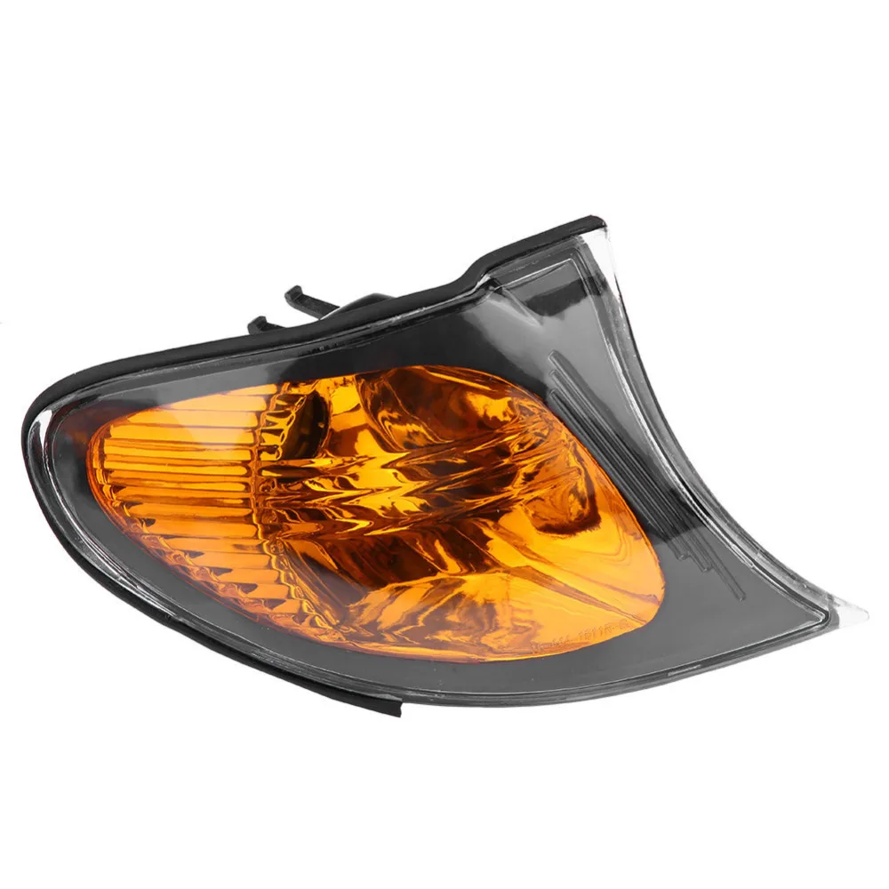 Пара углосветильник световых линз крышка для указателя поворосветильник желтые