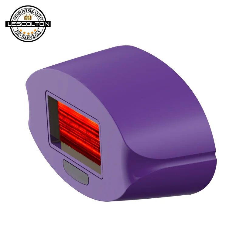 Just Skin lamp Лазерный эпилятор Lescolton, устройство для постоянного удаления волос, IPL лазерный эпилятор, эпилятор для удаления подмышек - Цвет: Just Skin lamp