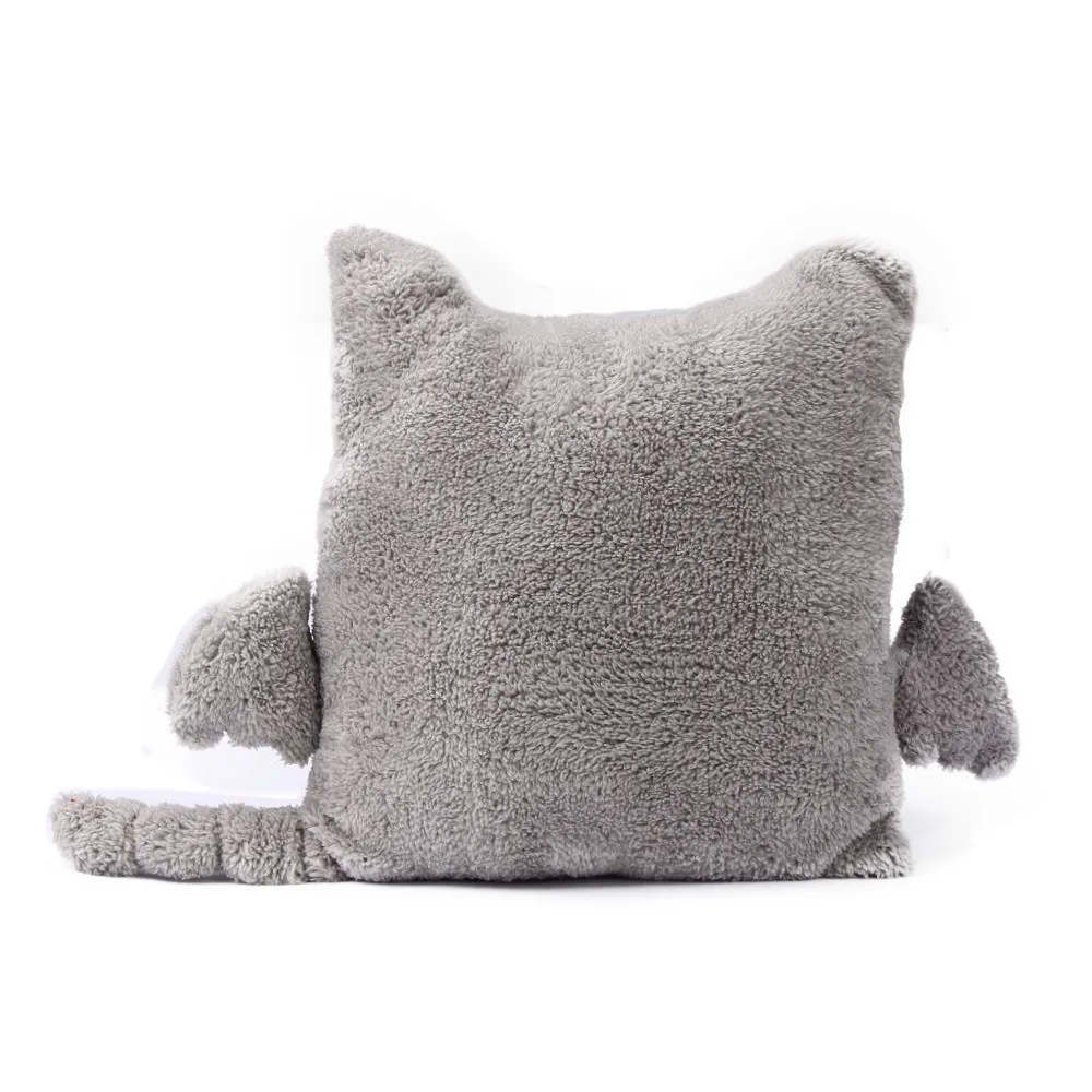 Двенадцать созвездий Скорпион плюшевая грелка для рук подушку автомобиль назад