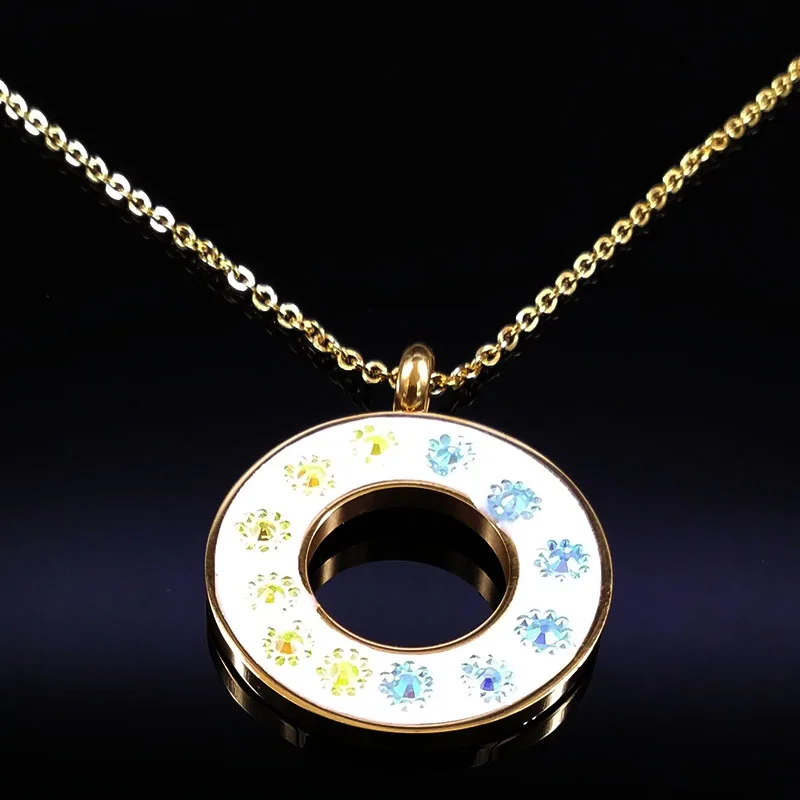 2021 цветок эмаль обувь с украшением в виде кристаллов нержавеющая сталь комплект