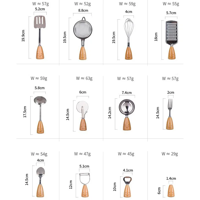 Кухонный гаджет WIILII из нержавеющей стали для овощной терки резак пиццы с