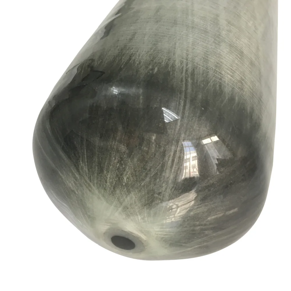 AC103 New Pcp Rifle 3L HP 4500psi 300bar Airgun Scuba Diving Bottle Carbon Fiber Cylinder Diving SCUBA Tank Acecare