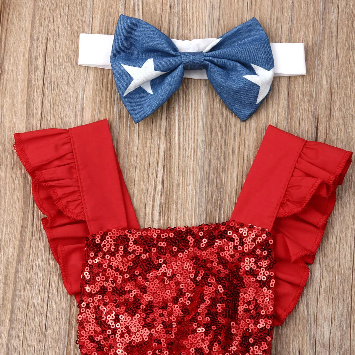 Боди для новорожденных девочек модные шифоновые пачка Комбинезоны с блестками и